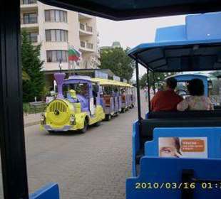 Die schöne Bummelbahn