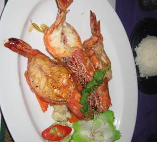 ...Tiger Prawns =)