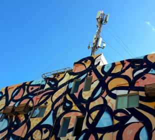 Muharraq Alte Häuser mit Kulturpass