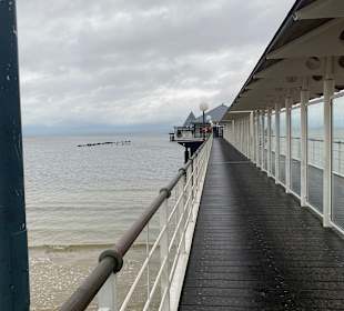 Seebrücke Heringsdorf