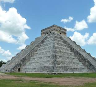 Chichen Itza Tour