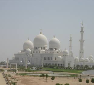 Sheikh-Zayid-Moschee