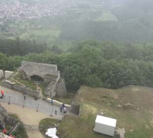 Burgruine Hohenneuffen