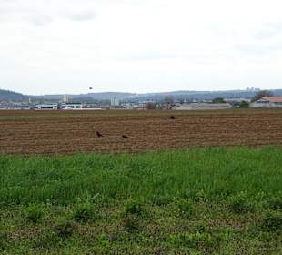 Besinnungsweg Aussicht