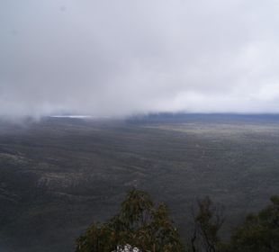 Ausblick am Balconies