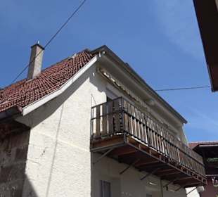 Zehntscheuer Gönningen