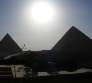 Pyramiden von Gizeh