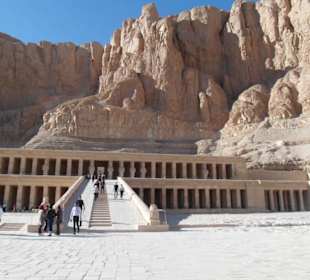 Tempel der Hatschepsut