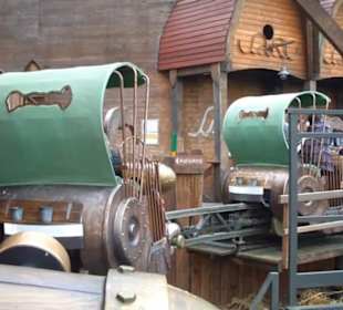 Fantasy - Würmlingexpress