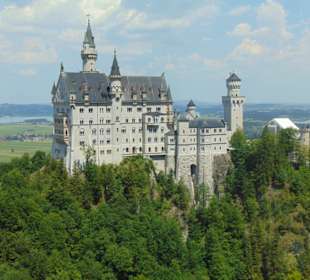 Schloss Neuschwarnstein 
