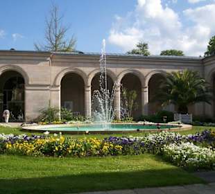 Kurgarten Bad Kissingen