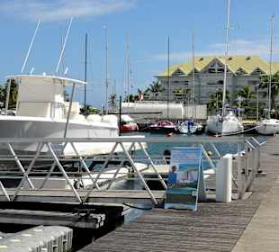 Eindrücke aus der Marina Grande-Saline