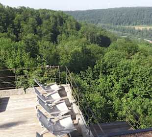 Wellnessbereich Mawell Resort 