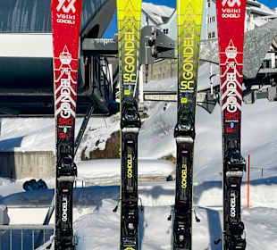 Skigebiet Serfaus