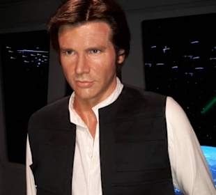 Madame Tussaud Wachsfigurenkabinett Star Wars