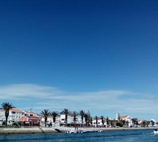 Hafen Marina de Lagos