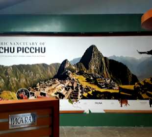 Aguas Calientes - Machu Picchu Pueblo