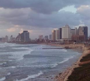 Небоскребы Тель-Авиви