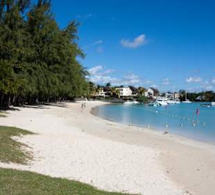 Strand von Grand Baie
