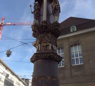 Fischmarkt-Brunnen