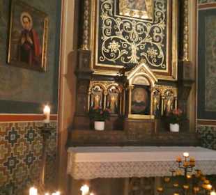 Cham: Maria-Hilf-Kirche (Redemptoristenkirche)