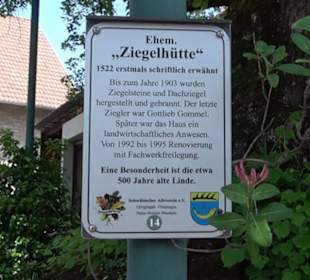 Historischer Rundweg Gönningen