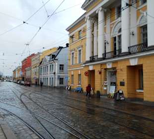 Tori-Viertel Helsinki