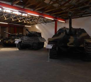 Frühe Panzertechnik