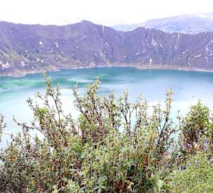 Kratersee Quilotoa