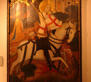 Besuch im Museu de Mallorca in Palma