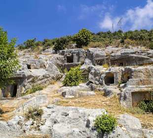 Jeep Safari - Antike Stätten