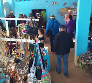 Assuan - nubischen Dorf