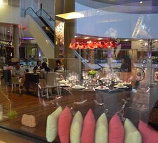 Shoppingcenter Pavilion