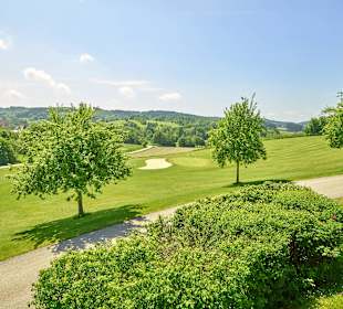Golfplatz Brunnwies - Kurzspielbereich