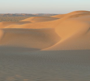 Wüstentour Salalah