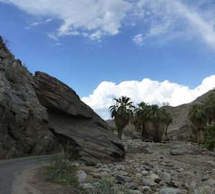 Indian Canyons