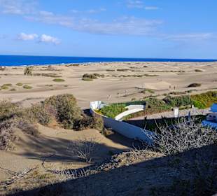 Dünen von Maspalomas