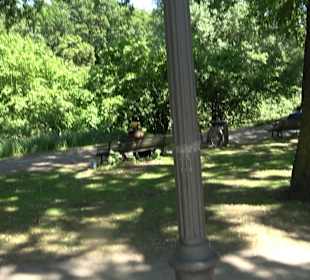 Gaslaternen-Freilichtmuseum