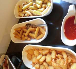 Sonntags - Brunchbuffet