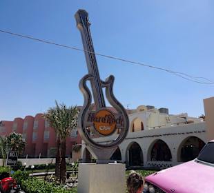 Hard-Rock-Cafe in Hurghada