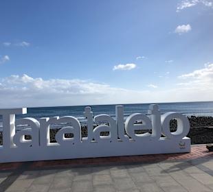 Strandpromenade Tarajalejo
