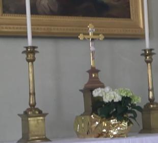 Kirche St. Johannes der Täufer Kleinerdlingen