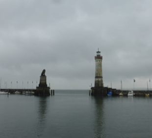 Bei jedem Wetter und jeder Tageszeit einfach schön