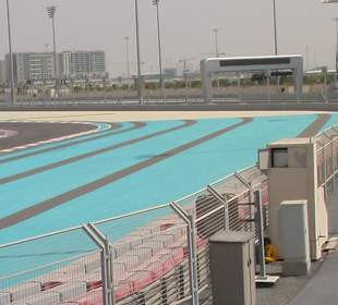 Formel 1 Autorennbahn