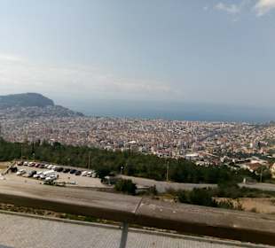 Wandern Alanya
