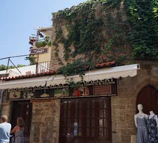 Altstadt Rhodos Stadt