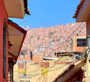 Stadtrundgang La Paz