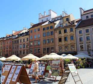 Stare miasto, rynek starego miasta