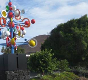 Fundacion Cesar Manrique