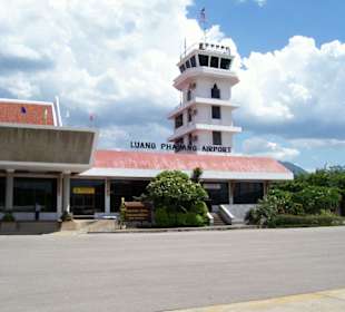 Luang Prabang Airport